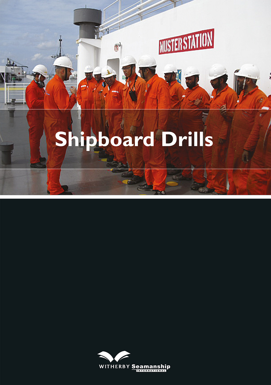 Picture of Shipboard Drills