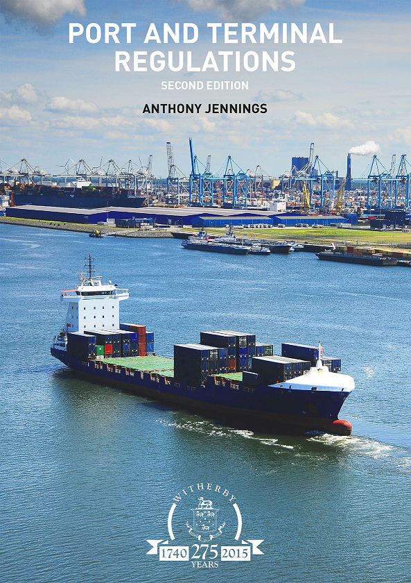Picture of Port and Terminal Regulations, 2nd Edition