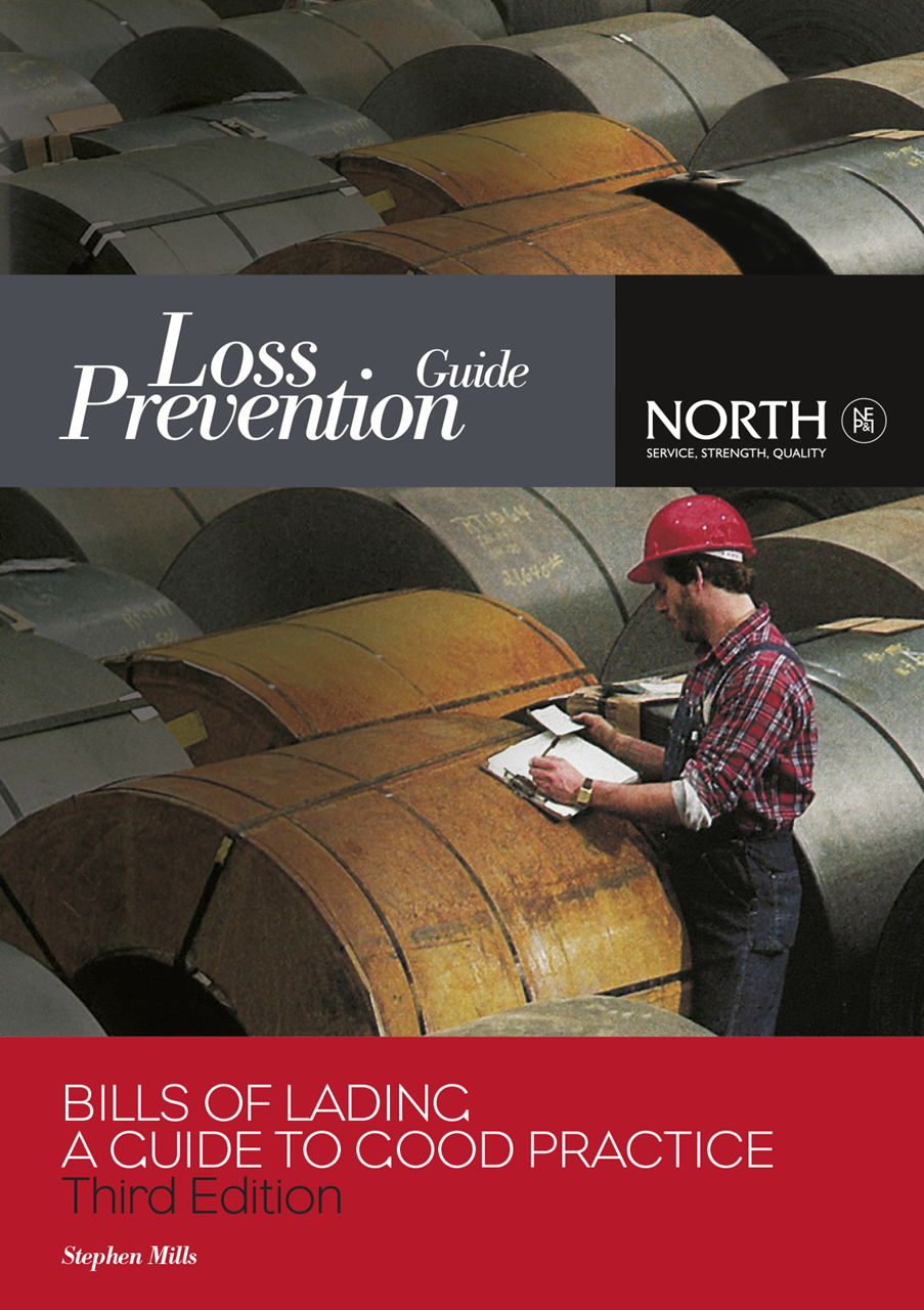 Picture of Bills of Lading: A Guide to Good Practice, 3rd Edition