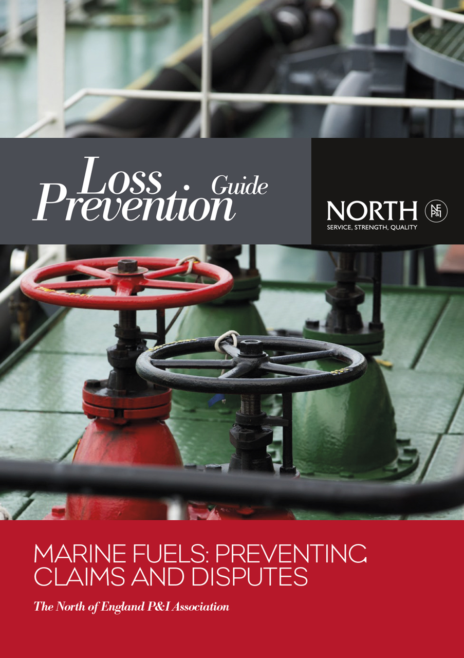 Picture of Marine Fuels: Preventing Claims and Disputes