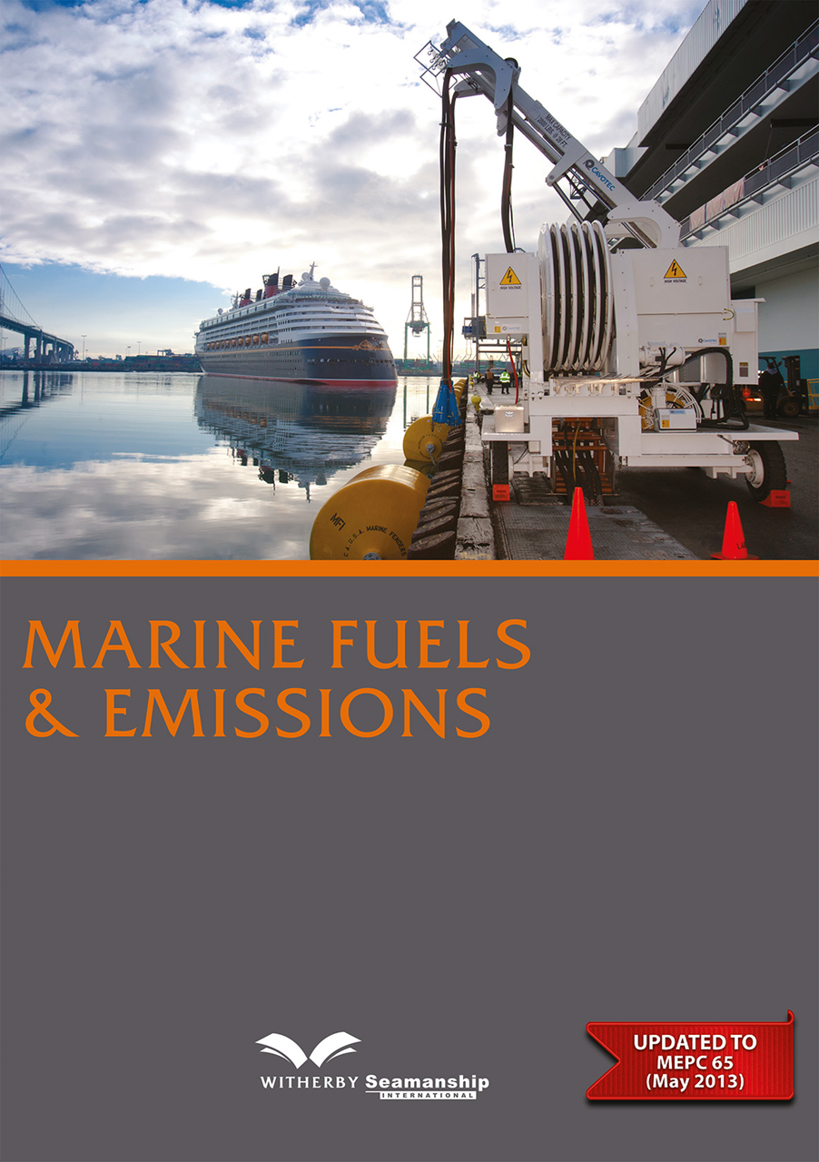 Picture of Marine Fuels & Emissions