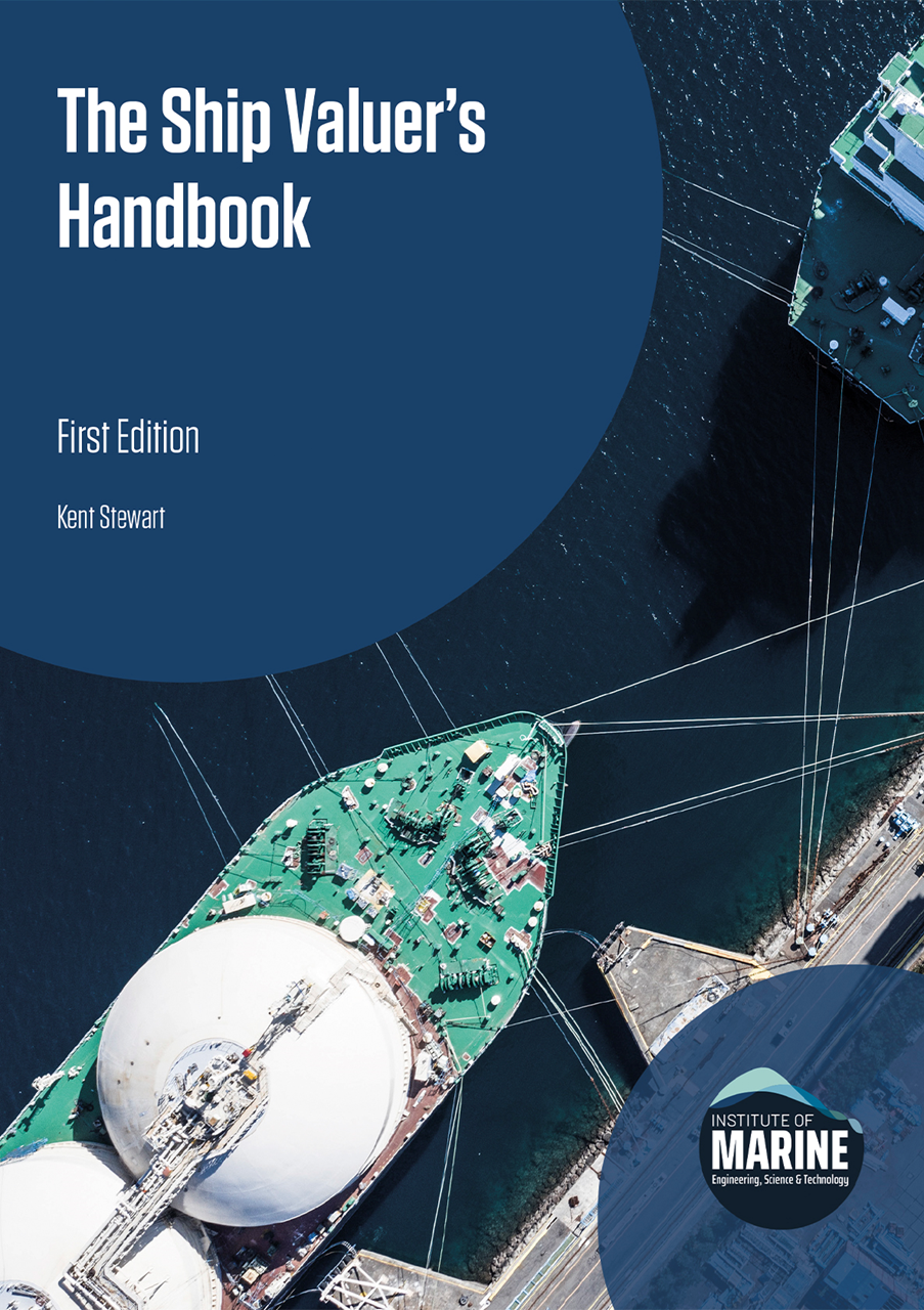 Picture of The Ship Valuer's Handbook
