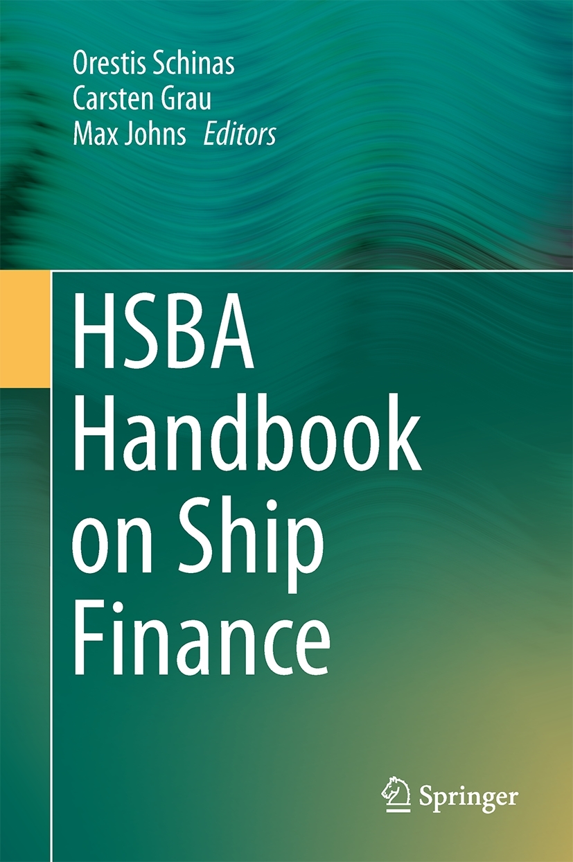 Picture of HSBA Handbook on Ship Finance