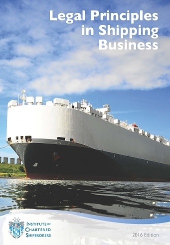 Picture of Legal Principles in Shipping Business