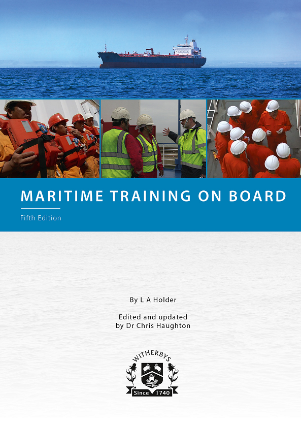Picture of Maritime Training On Board, 5th Edition