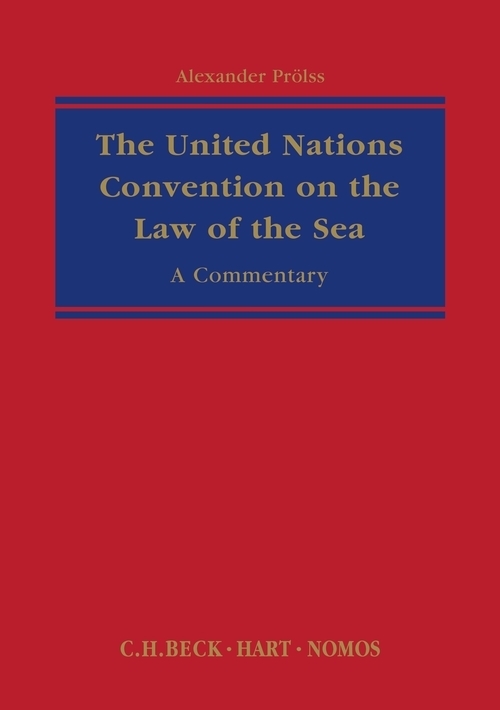 Picture of The United Nations Convention on the Law of the Sea: A Commentary