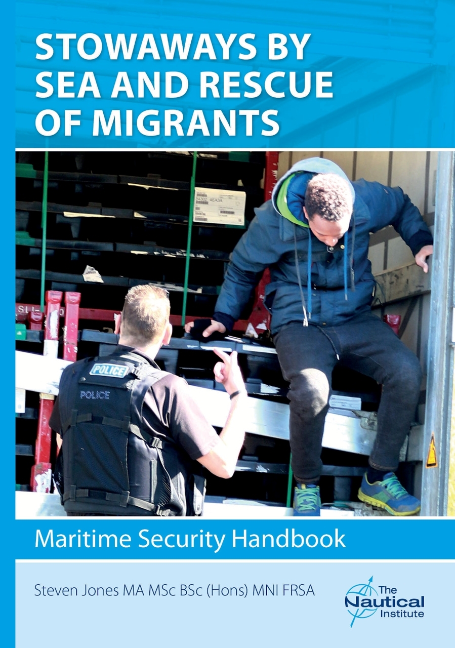 Picture of Stowaways by Sea and Rescue of Migrants: Maritime Security Handbook