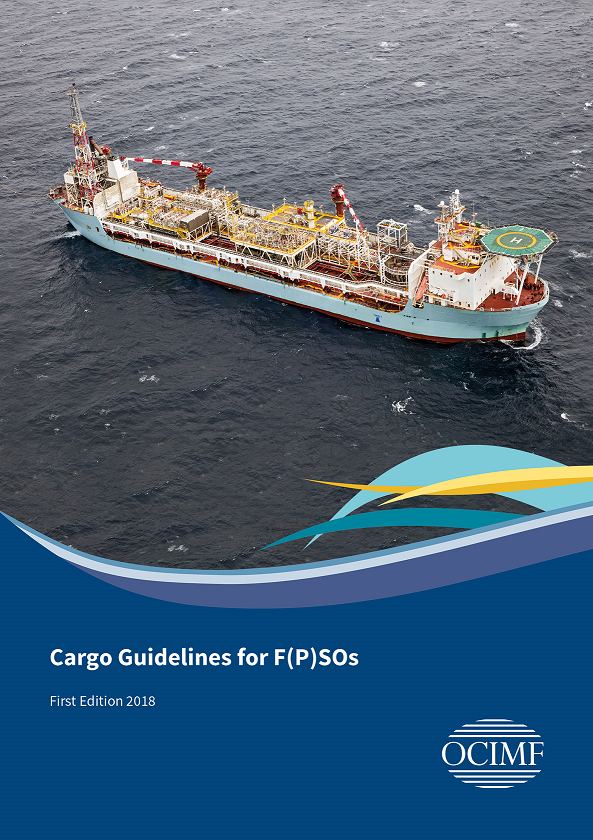 Picture of OCIMF - Cargo Guidelines for F(P)SOs