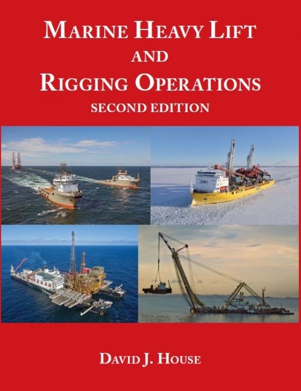 Picture of Marine Heavy Lift and Rigging Operations - 2nd ed. 2019