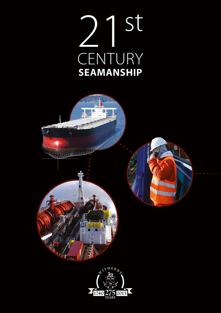 Picture of 21st Century Seamanship