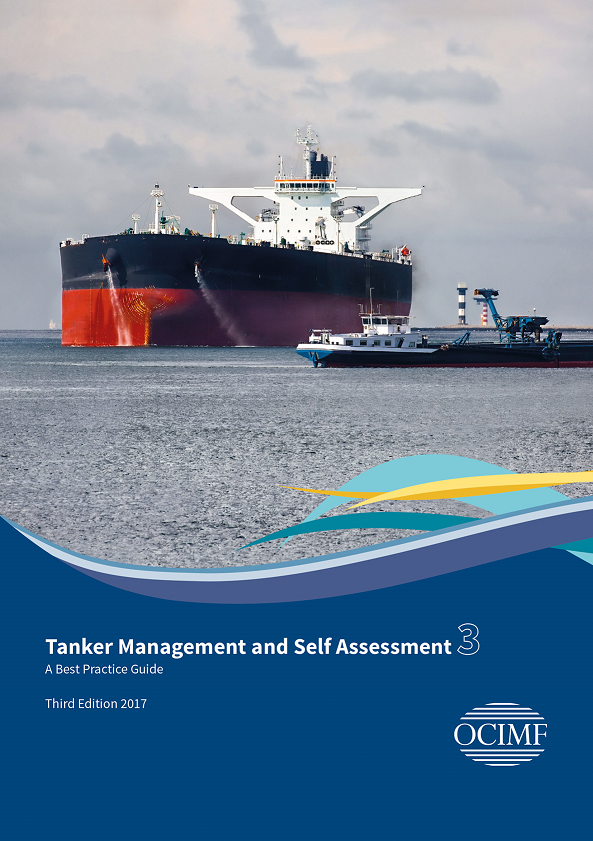 Picture of Tanker Management and Self Assessment 3: A Guide to Best Practice (TMSA3)