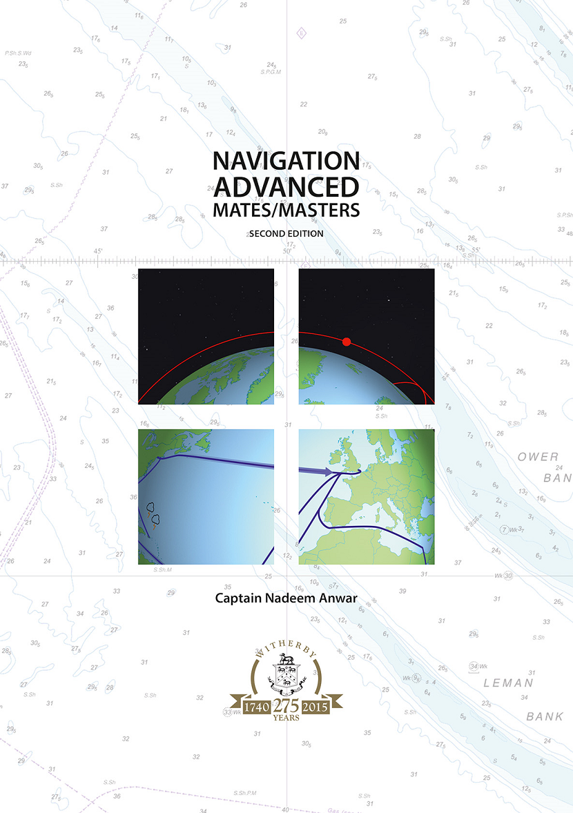 Picture of Navigation Advanced for Mates/Masters, 2nd Edition