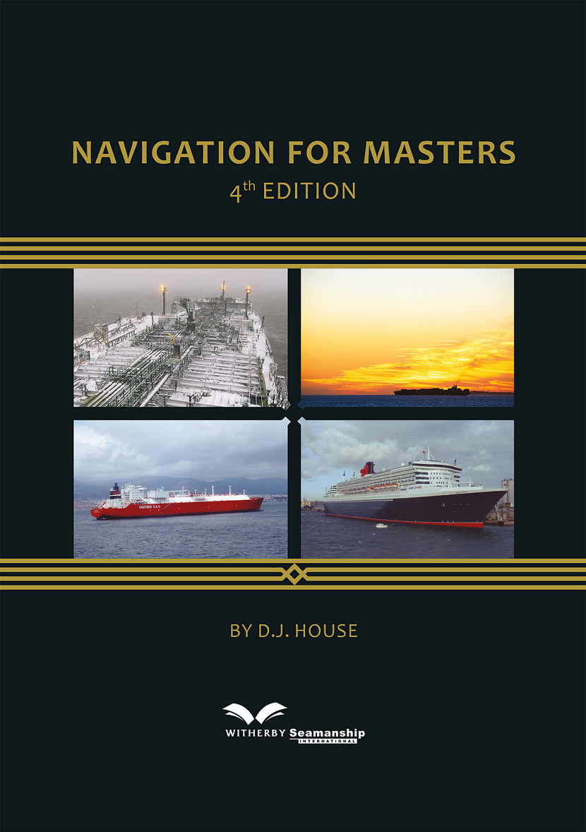 Picture of Navigation for Masters, 4th Edition
