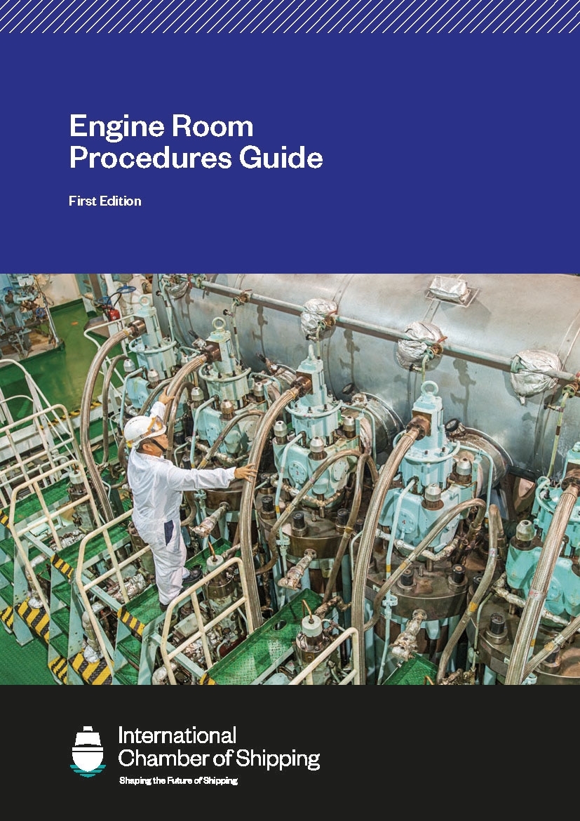 Picture of Engine Room Procedures Guide