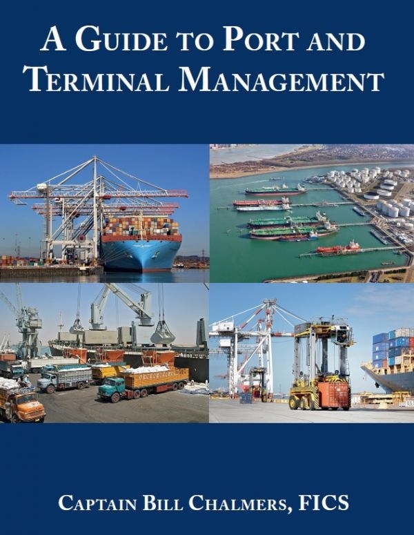 Picture of A Guide to Port and Terminal Management