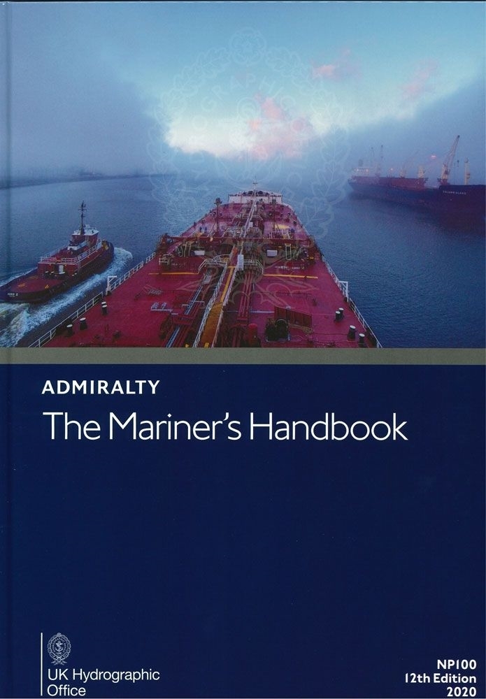 Picture of The Mariner's Handbook - NP100