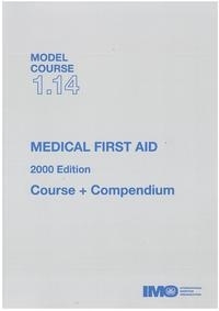 Picture of ETA114E e-book: Model Course: Medical First Aid, 2000 Edition