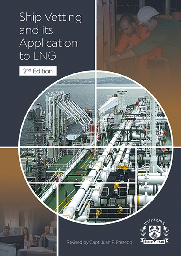 Picture of Ship Vetting and its Application to LNG, 2nd Edition