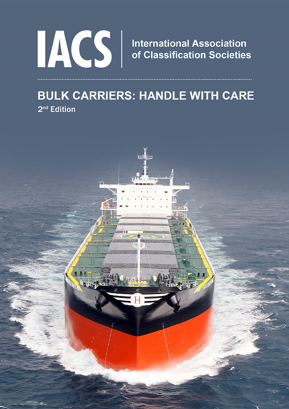 Picture of Bulk Carriers: Handle with Care, 2nd Edition