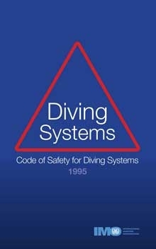 Picture of EA808E e-book: Code of Safety Diving Systems, 1997 Edition