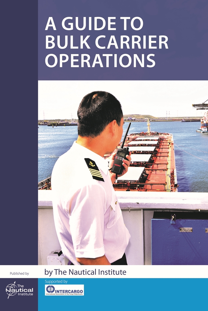 Picture of A Guide to Bulk Carrier Operations