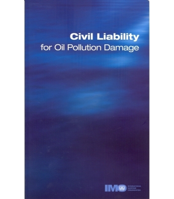Picture of I410E Civil Liability Convention for Oil Pollution Damage (CLC) - Last hard copy in stock