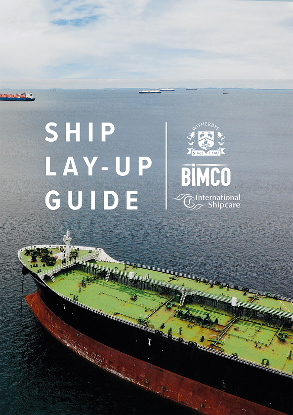 Picture of Ship Lay-up Guide