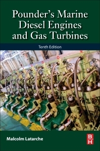 Picture of Pounder's Marine Diesel Engines and Gas Turbines, 10th Edition