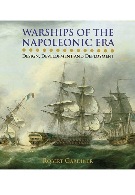 Picture of Warships of the Napoleonic Era