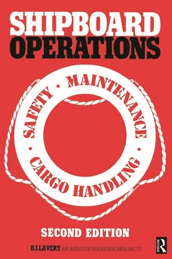 Picture of Shipboard Operations, Second Edition