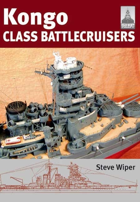 Picture of ShipCraft 9: Kongo Class Battlecruishers