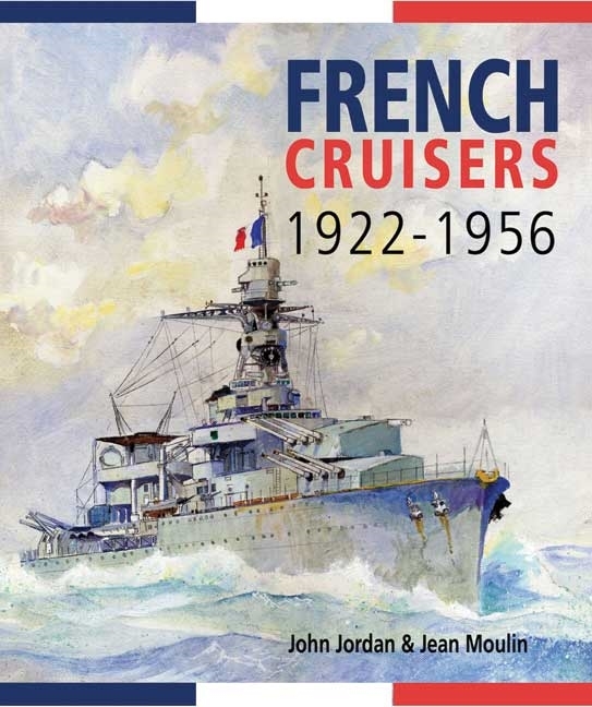 Picture of French Cruisers 1922 - 1956