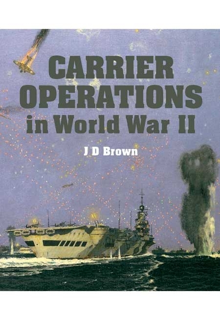 Picture of Carrier Operations in World War II