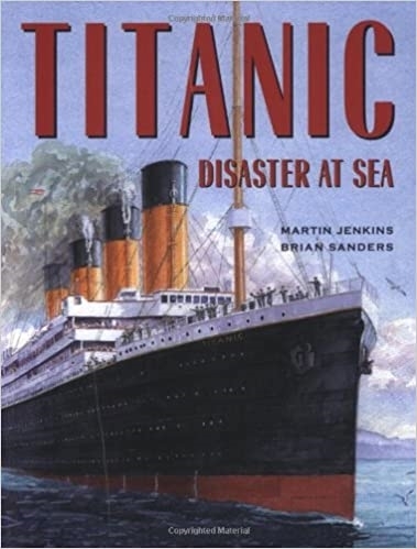 Picture of Titanic: Disaster at Sea