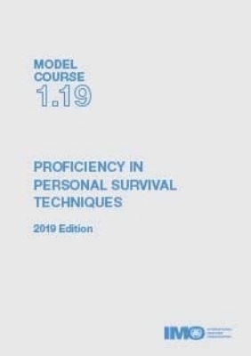Picture of KTB119E e-reader: Proficiency in Personal Survival Techniques, 2019 Edition