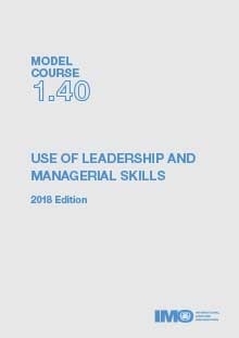 Picture of KT140E e-reader: Use of Leadership & Managerial Skills, 2018 Edition