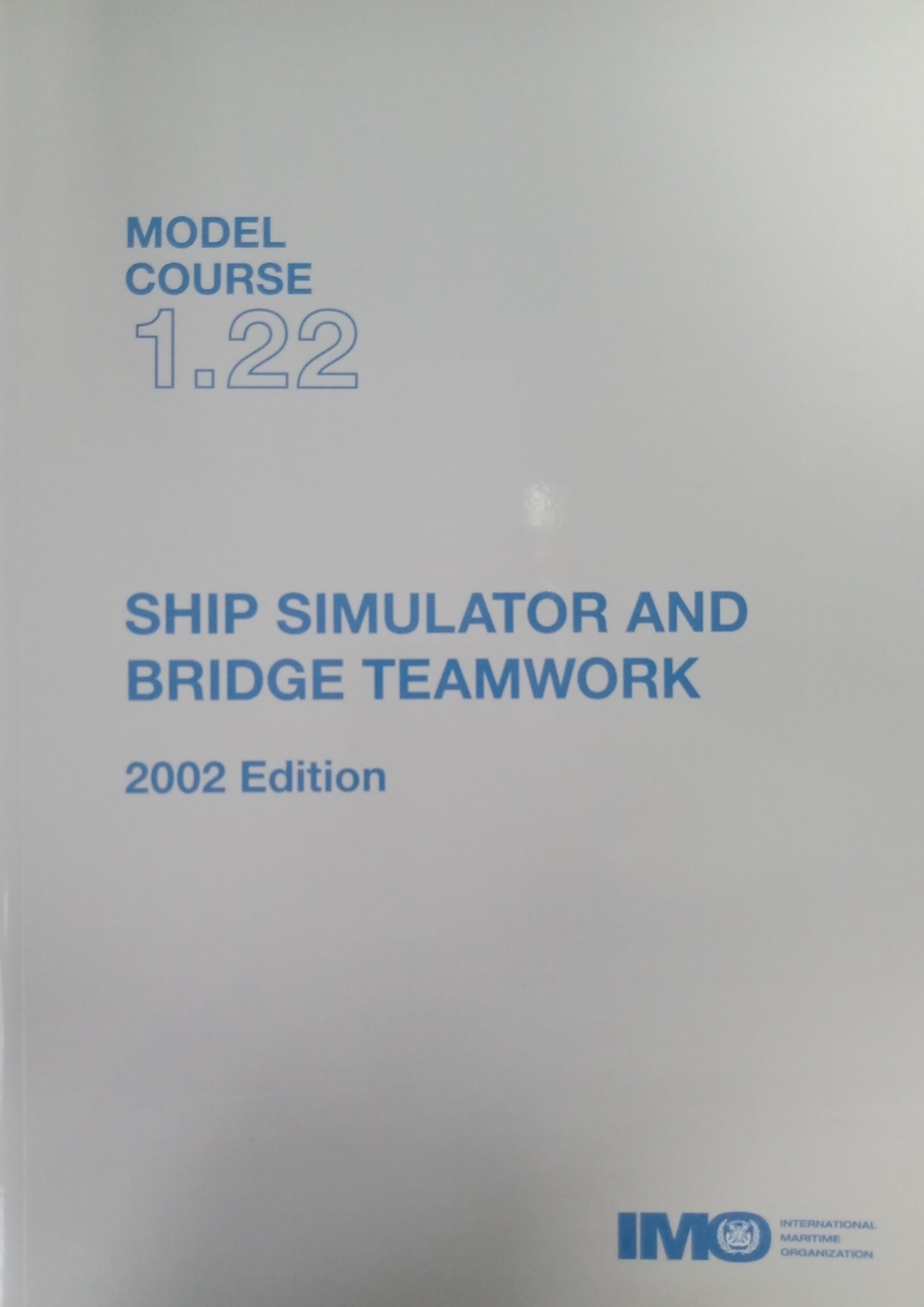 Picture of ETA122E e-book: Ship Simulator & Bridge Teamwork