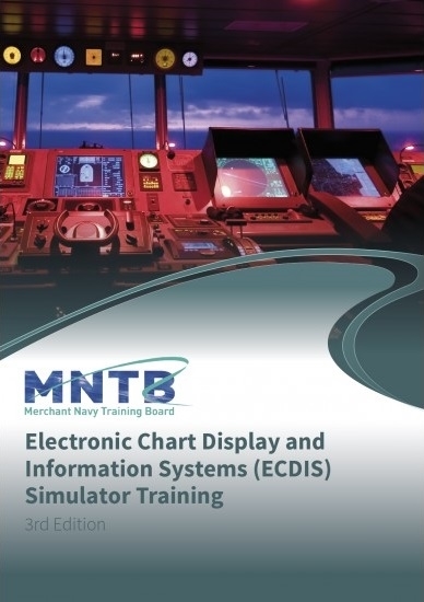 Picture of MNTB Course Criteria for ECDIS Simulator Training, 3rd Edition