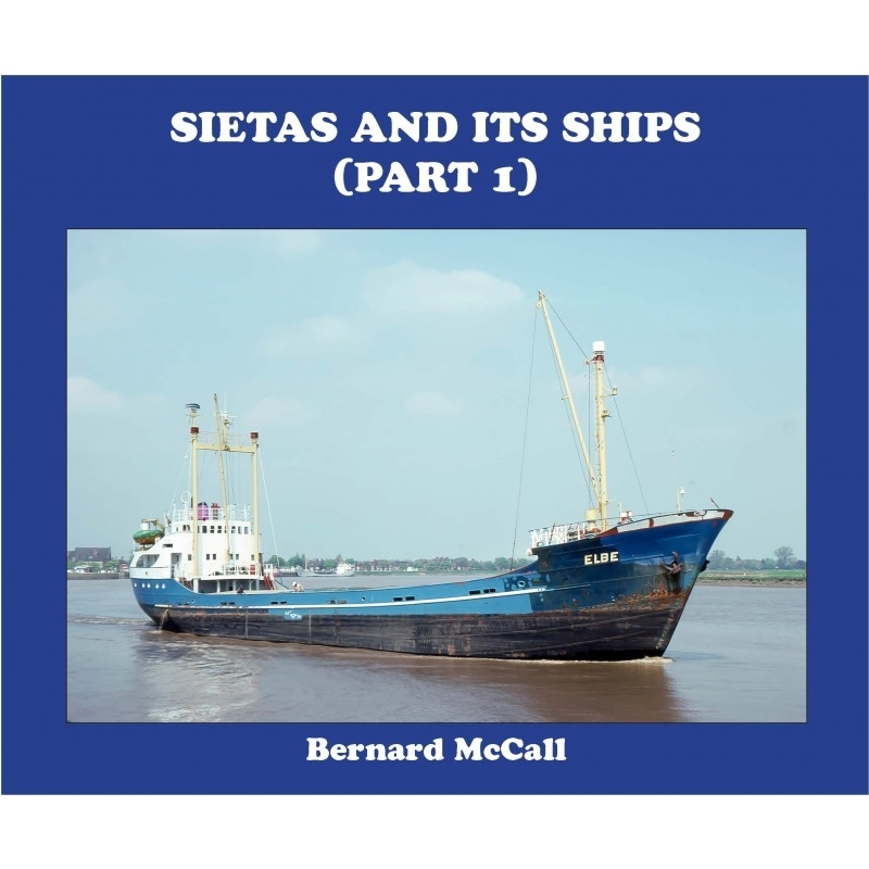 Picture of Sietas and its Ships (Part 1)