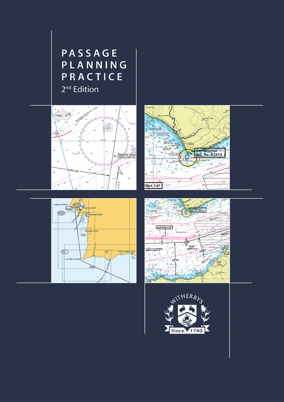 Picture of Passage Planning Practice, 2nd edition 2019