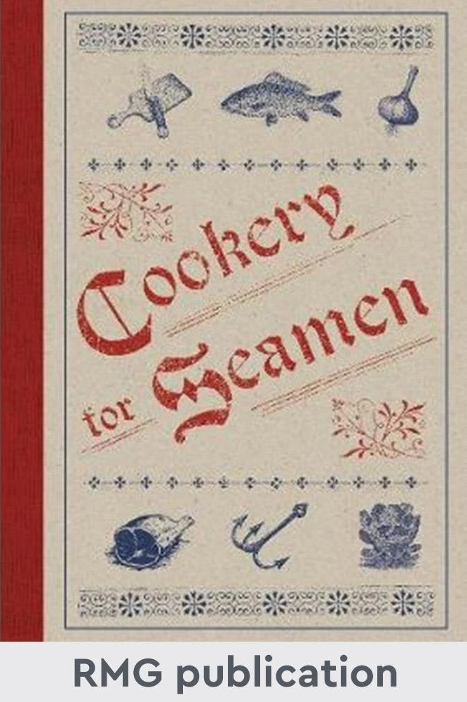 Picture of Cookery for Seamen