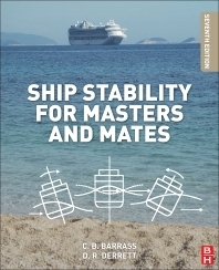 Picture of Ship Stability for Masters and Mates, 7th Edition