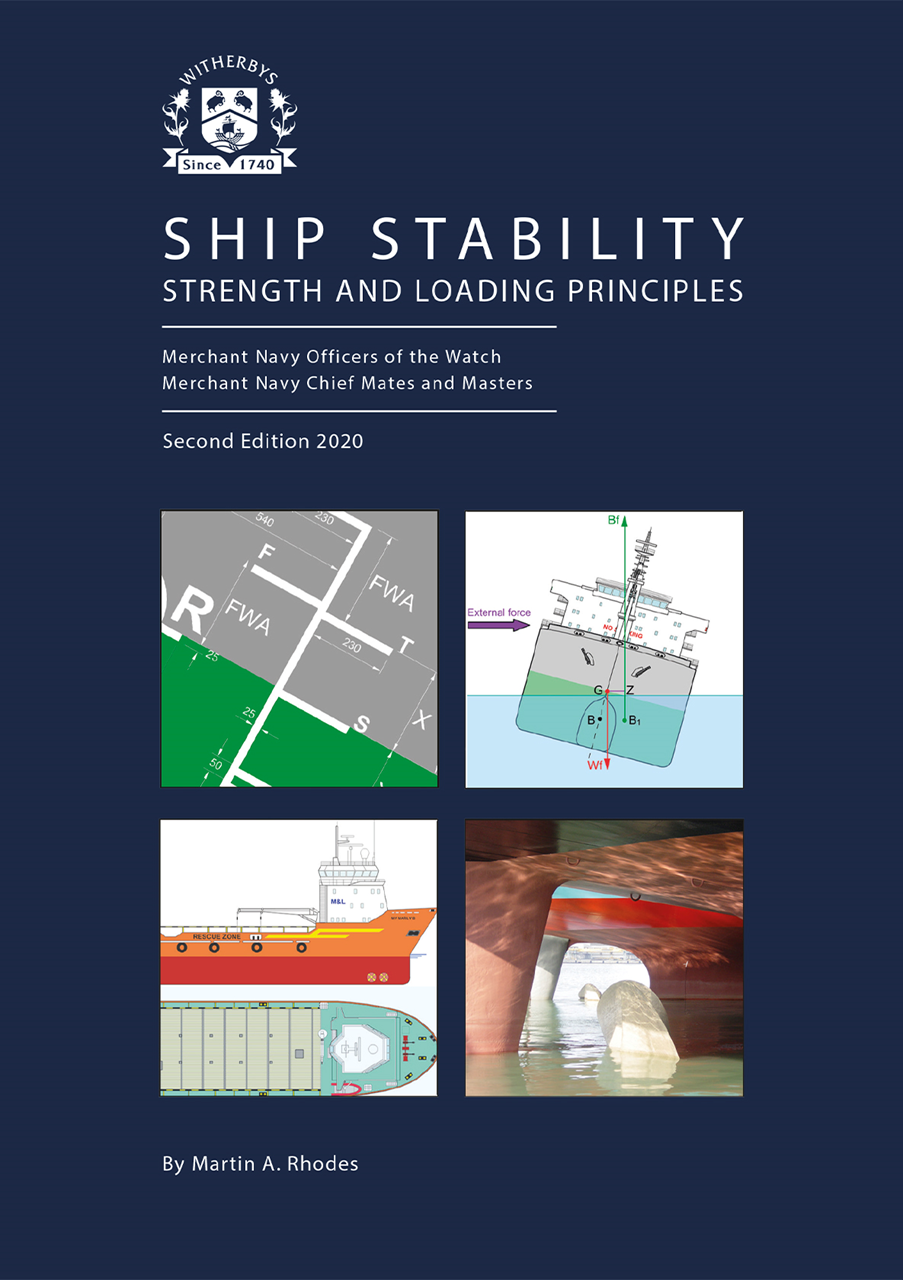 Picture of Ship Stability Strength and Loading Principles, 2nd Edition 2022