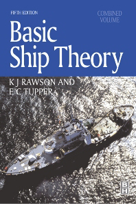 Picture of Basic Ship Theory, Combined Volume 5th Edition