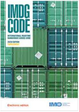 Picture of KK210E e-reader: IMDG Code Supplement, 2020 Edition