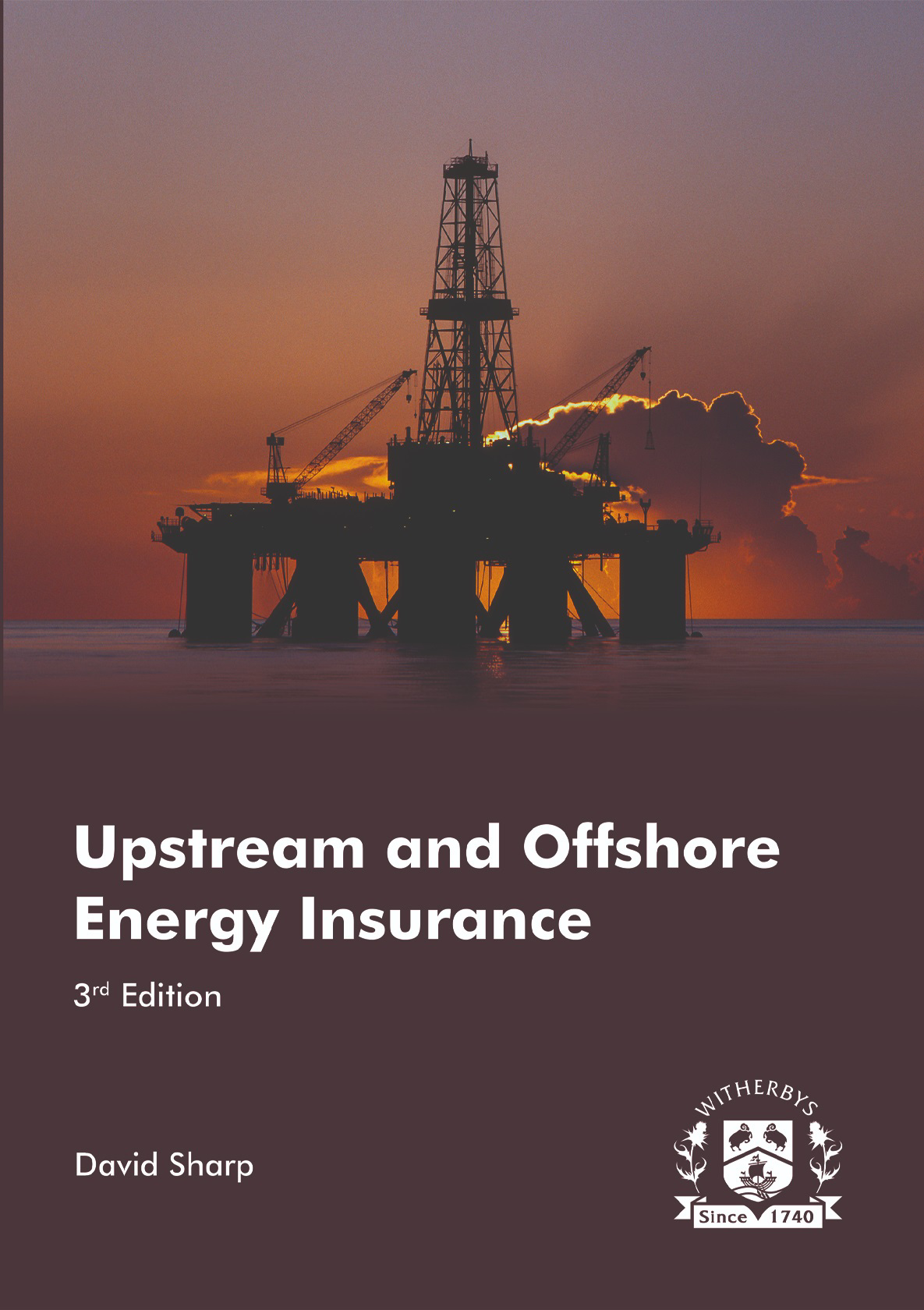 Picture of Upstream and Offshore Energy Insurance, 3rd Edition