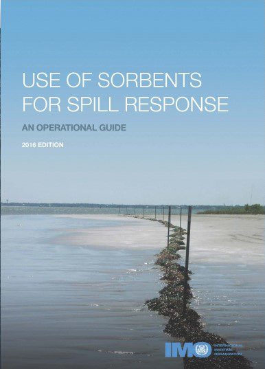 Picture of K686E e-reader: Use of Sorbents for Spill Response, 2016 Edition