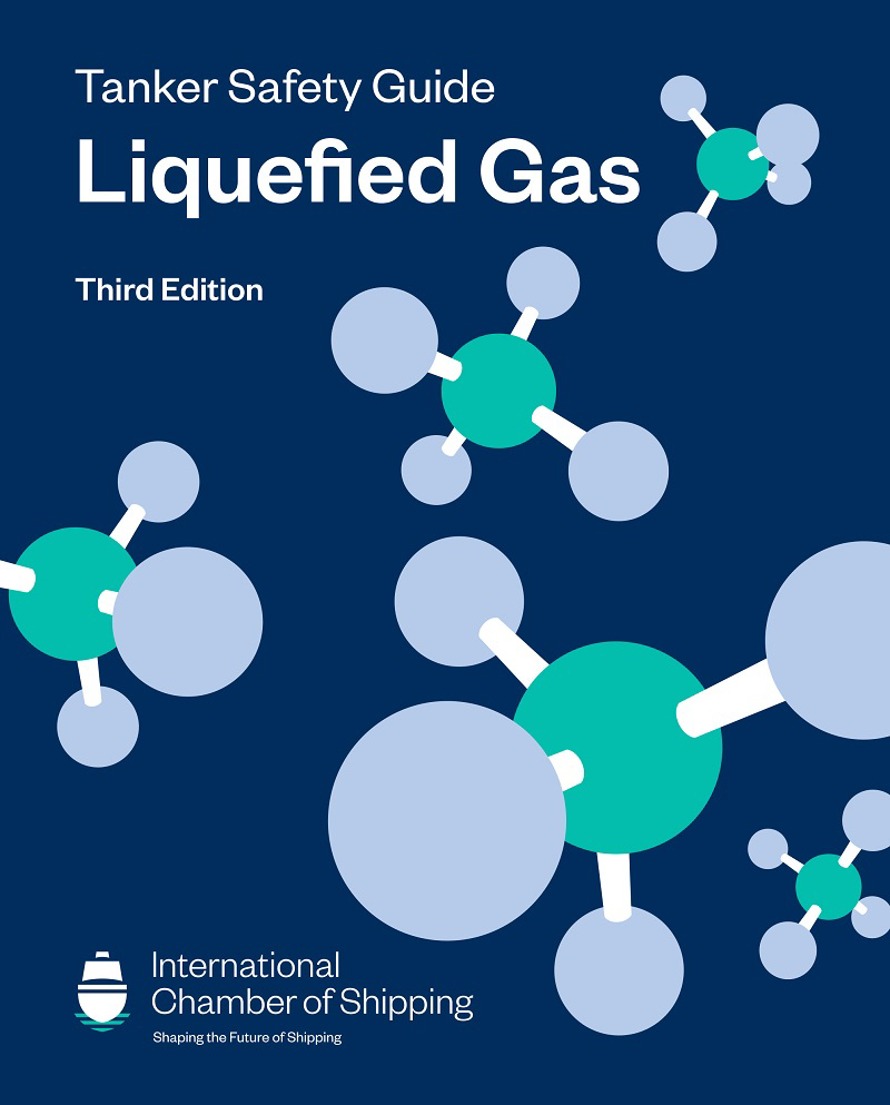 Picture of Tanker Safety Guide: Liquefied Gas