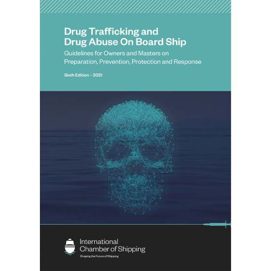 Picture of Drug Trafficking and Drug Abuse On Board Ship, 6th Edition