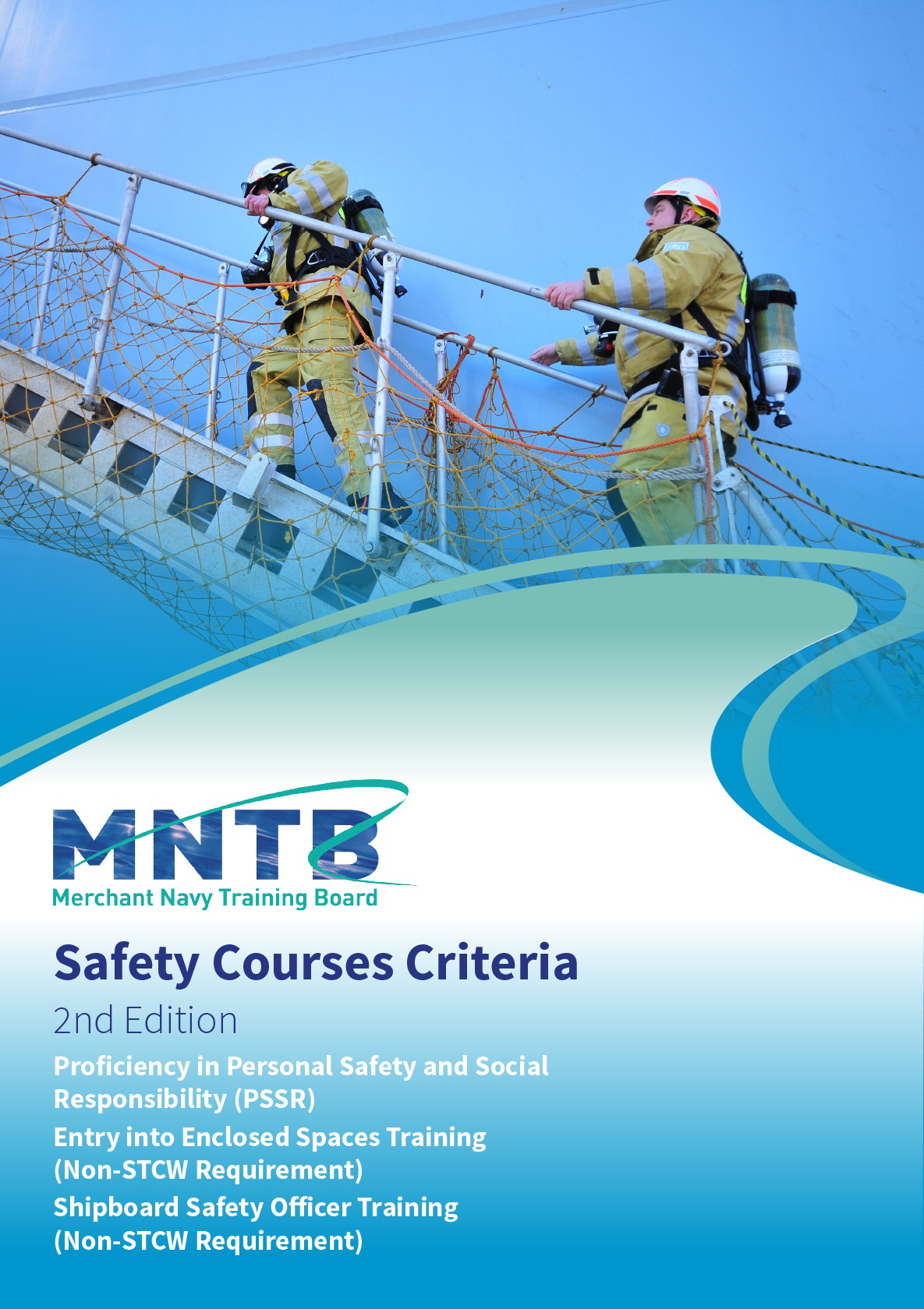 Picture of MNTB Safety Courses Criteria, 2nd Edition